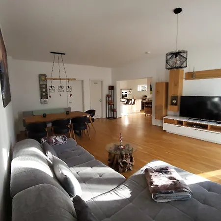 Apartment Watzmannglueck