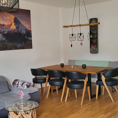 Apartment Watzmannglueck Berchtesgaden