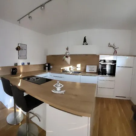 Appartement Watzmannglueck *