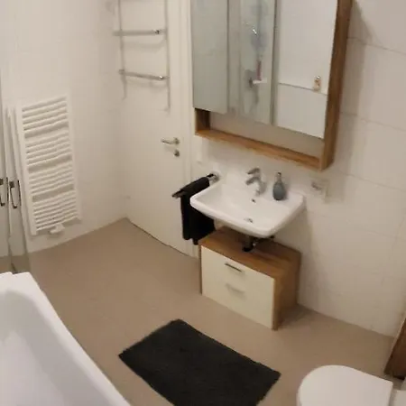 Appartement Watzmannglueck *