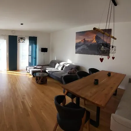 Watzmannglueck 公寓 贝希特斯加登