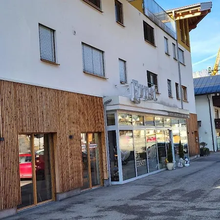 Watzmannglueck 公寓 贝希特斯加登