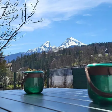 Watzmannglueck