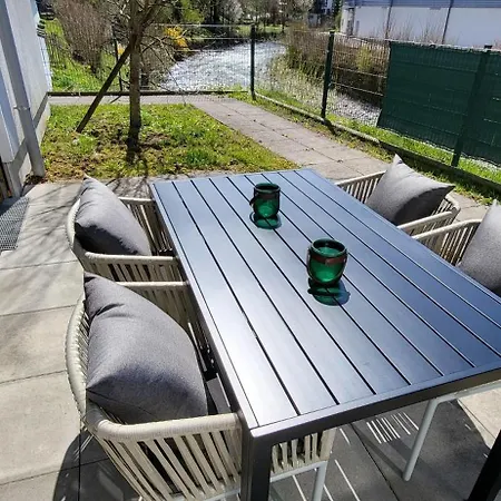 Watzmannglueck Apartment *