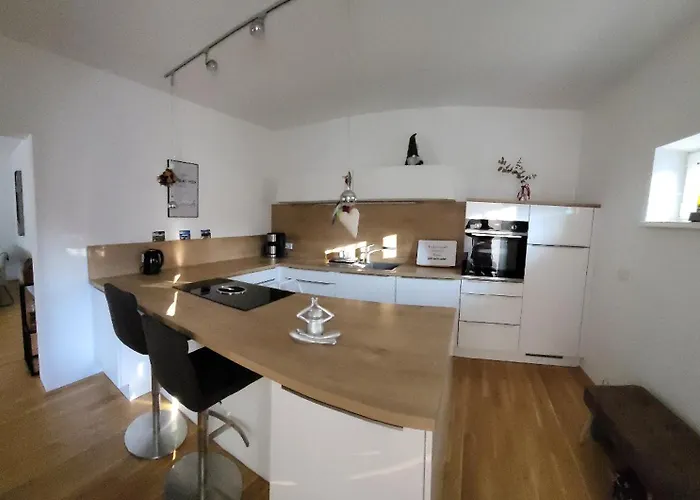 Appartement Watzmannglueck *