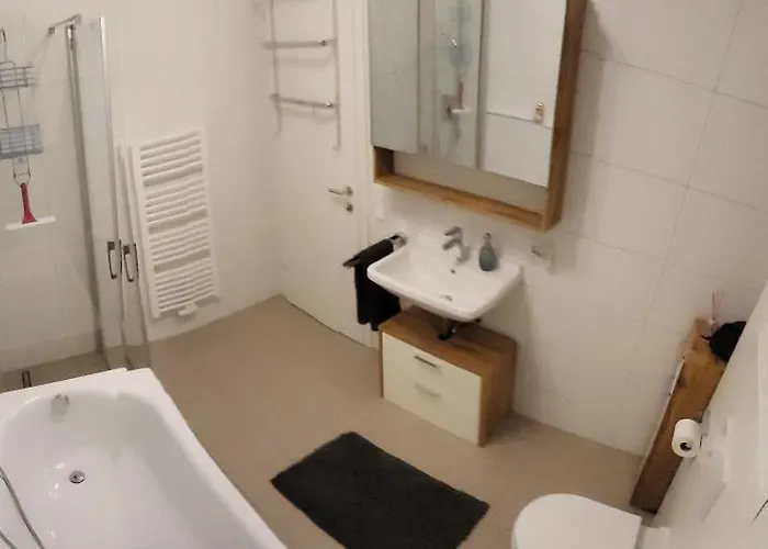 Appartement Watzmannglueck *
