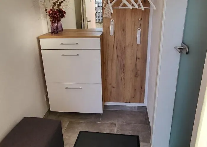 Appartement Watzmannglueck *