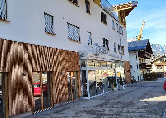 Watzmannglueck Appartement Berchtesgaden