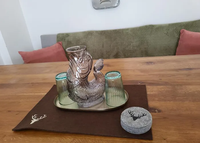 Watzmannglueck Appartement